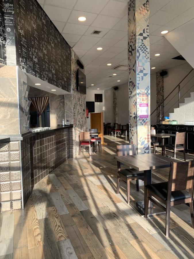 Hotel Riojano Humanes de Madrid Zewnętrze zdjęcie