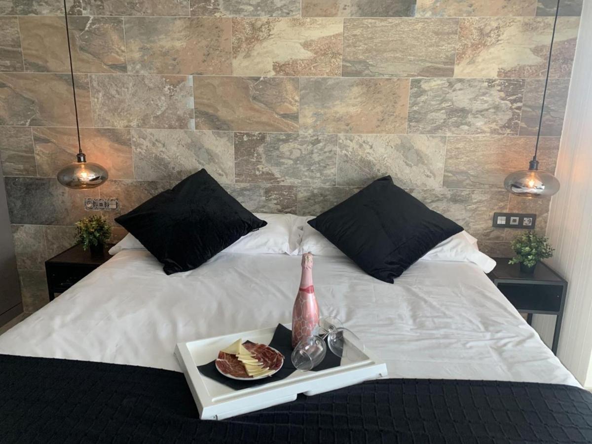 Hotel Riojano Humanes de Madrid Zewnętrze zdjęcie