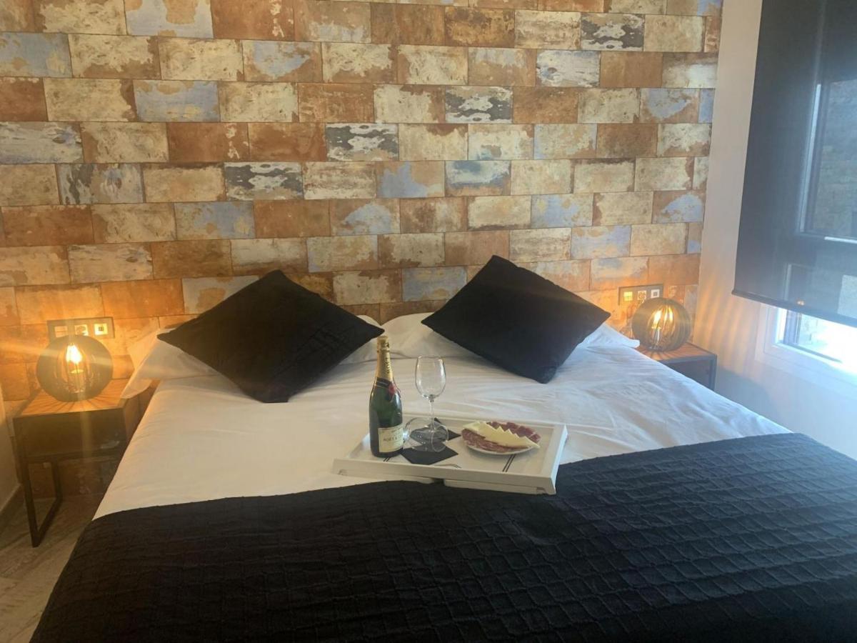 Hotel Riojano Humanes de Madrid Zewnętrze zdjęcie