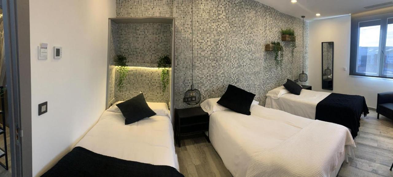 Hotel Riojano Humanes de Madrid Zewnętrze zdjęcie