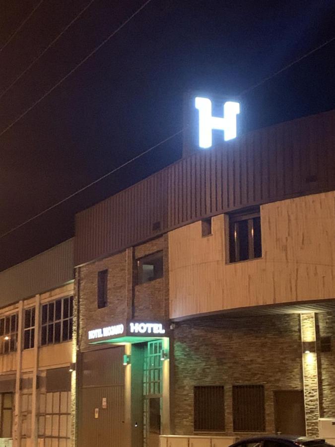 Hotel Riojano Humanes de Madrid Zewnętrze zdjęcie