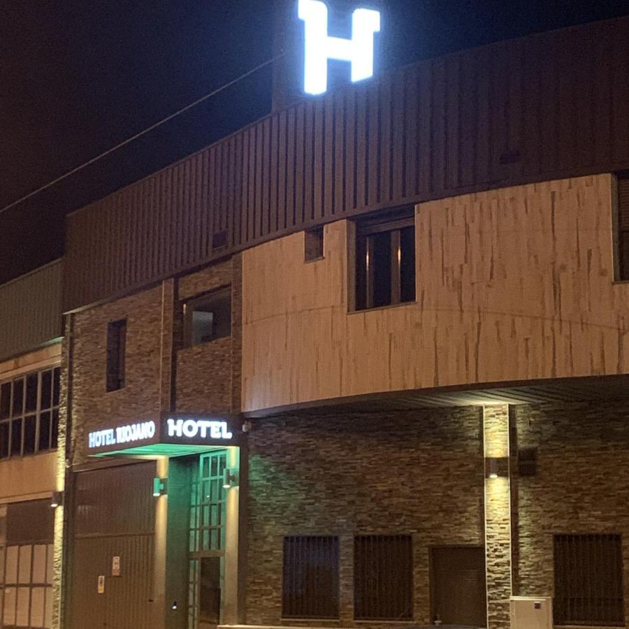 Hotel Riojano Humanes de Madrid Zewnętrze zdjęcie