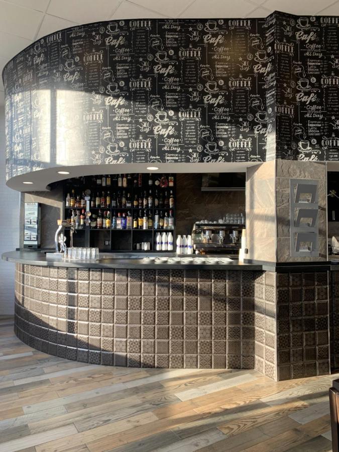 Hotel Riojano Humanes de Madrid Zewnętrze zdjęcie