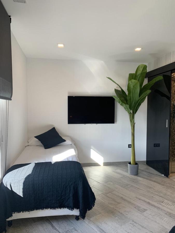 Hotel Riojano Humanes de Madrid Zewnętrze zdjęcie