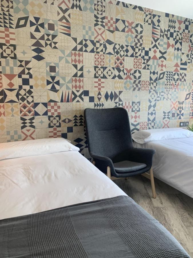 Hotel Riojano Humanes de Madrid Zewnętrze zdjęcie