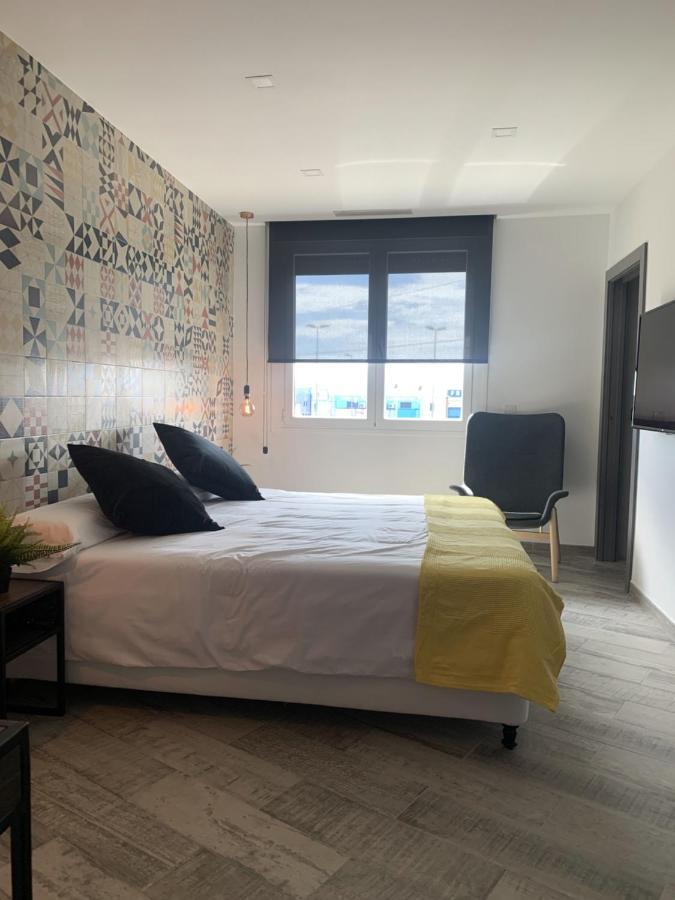 Hotel Riojano Humanes de Madrid Zewnętrze zdjęcie