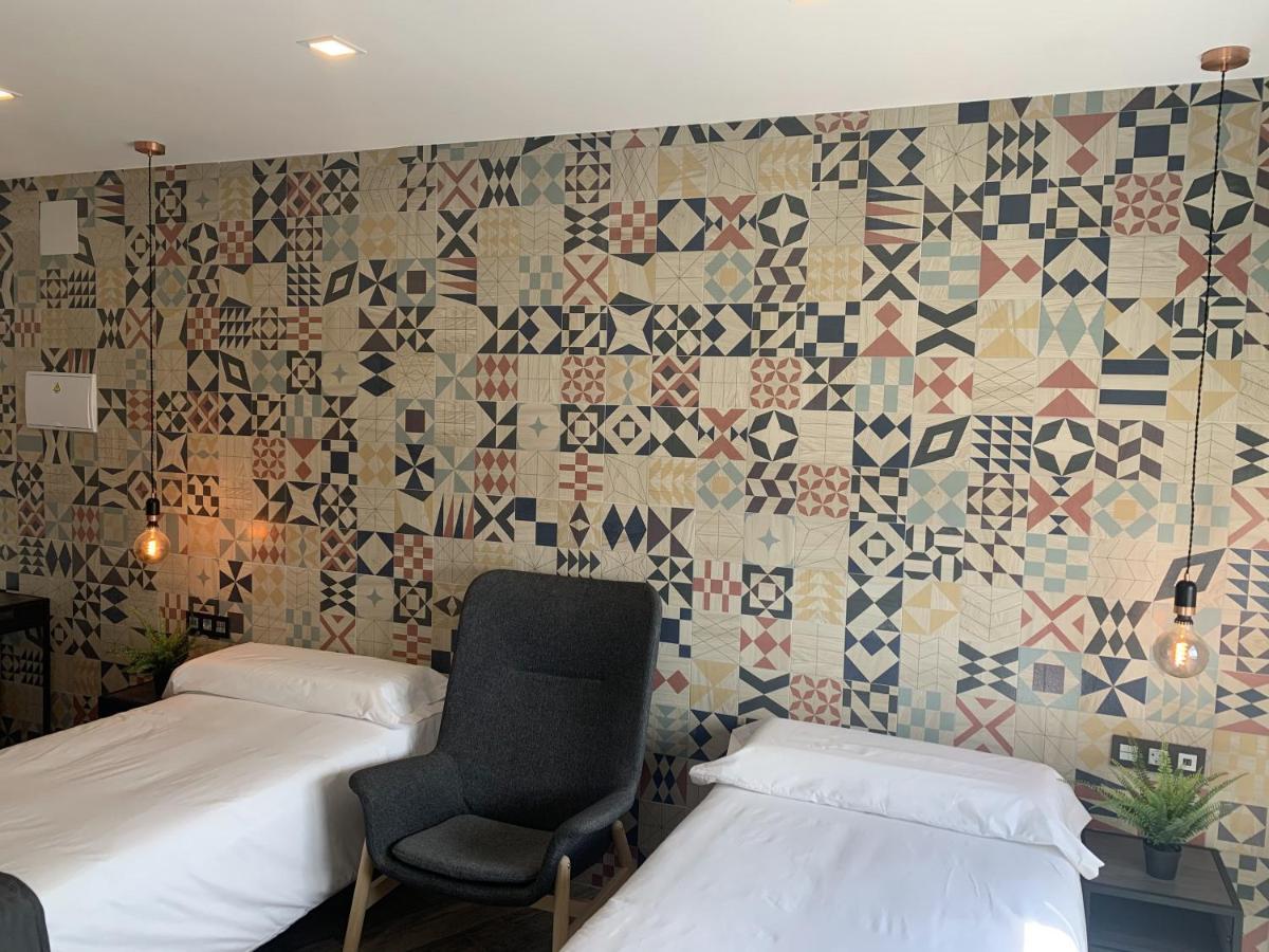 Hotel Riojano Humanes de Madrid Zewnętrze zdjęcie