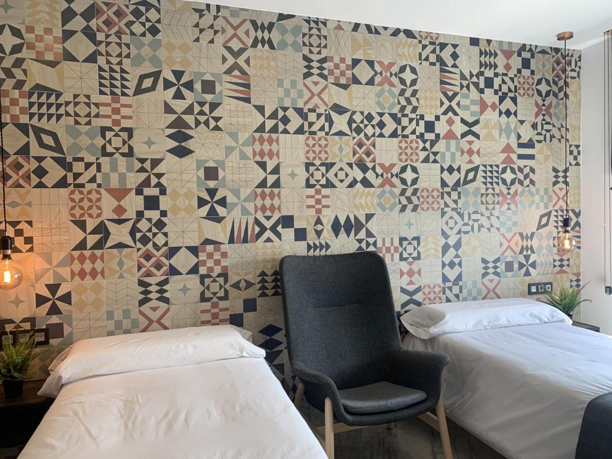 Hotel Riojano Humanes de Madrid Zewnętrze zdjęcie