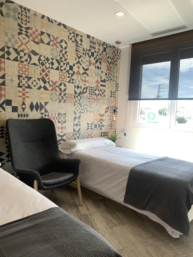 Hotel Riojano Humanes de Madrid Zewnętrze zdjęcie