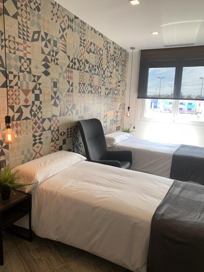 Hotel Riojano Humanes de Madrid Zewnętrze zdjęcie