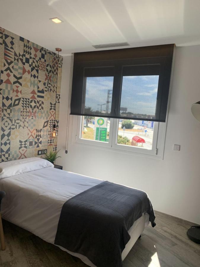Hotel Riojano Humanes de Madrid Zewnętrze zdjęcie