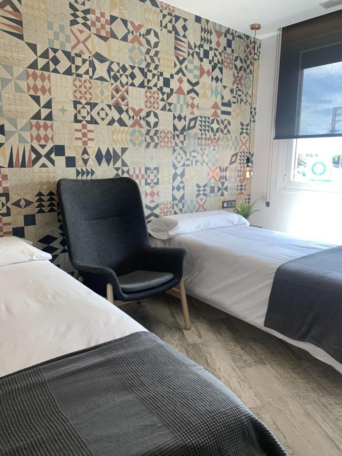 Hotel Riojano Humanes de Madrid Zewnętrze zdjęcie