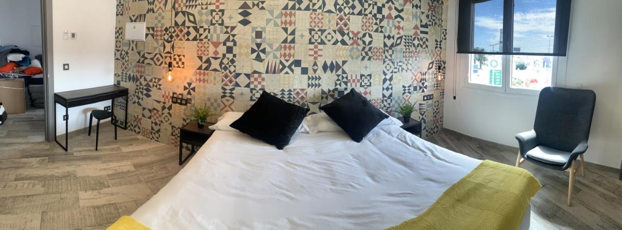 Hotel Riojano Humanes de Madrid Zewnętrze zdjęcie
