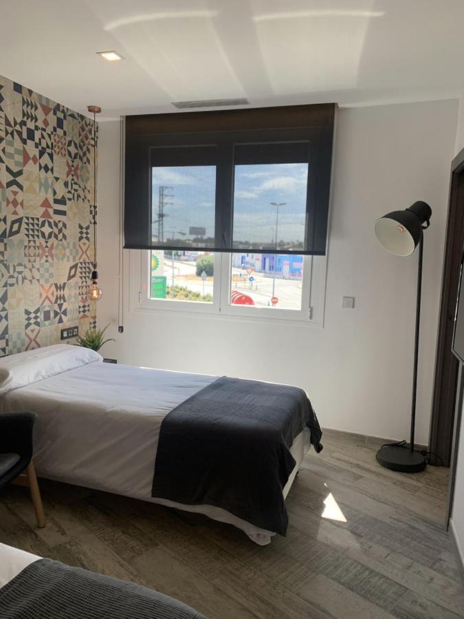 Hotel Riojano Humanes de Madrid Zewnętrze zdjęcie