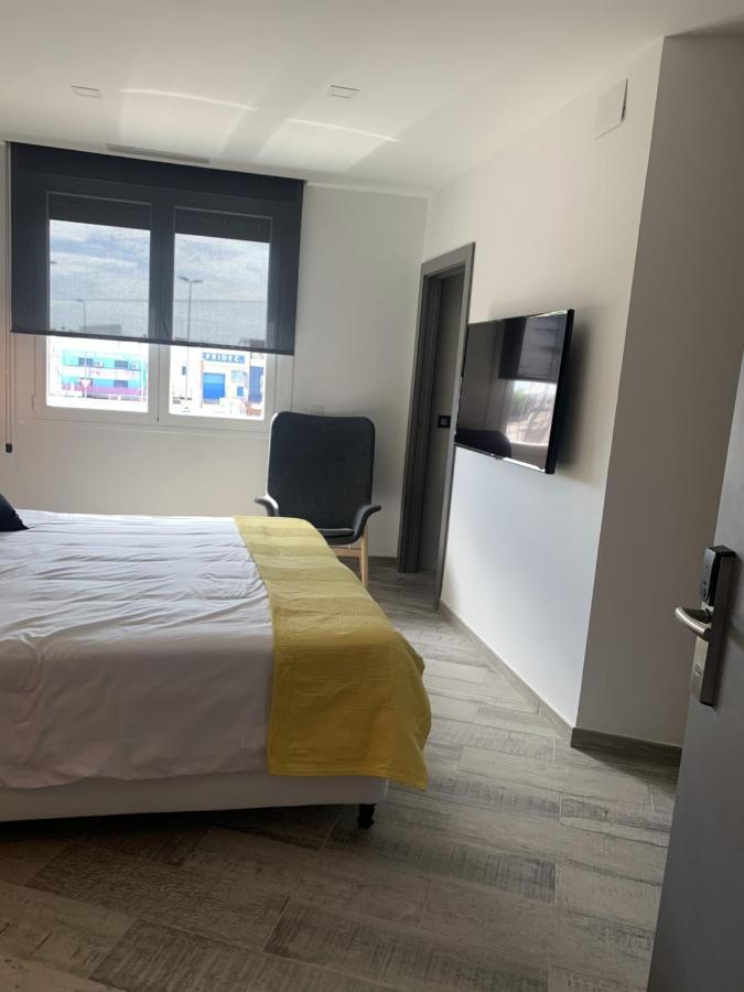 Hotel Riojano Humanes de Madrid Zewnętrze zdjęcie