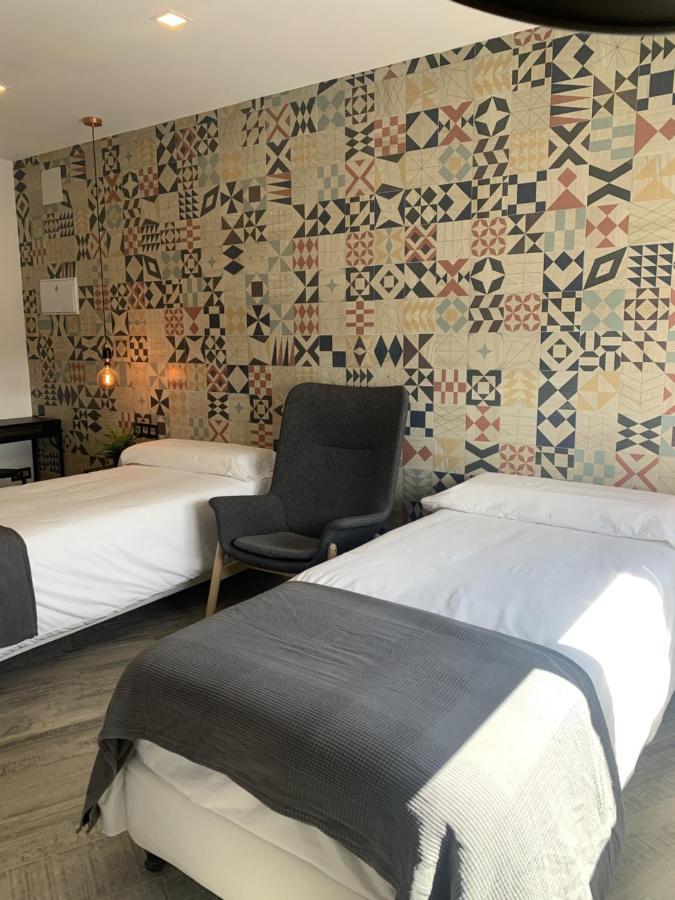 Hotel Riojano Humanes de Madrid Zewnętrze zdjęcie
