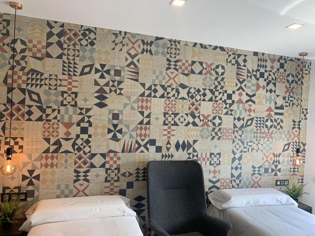 Hotel Riojano Humanes de Madrid Zewnętrze zdjęcie