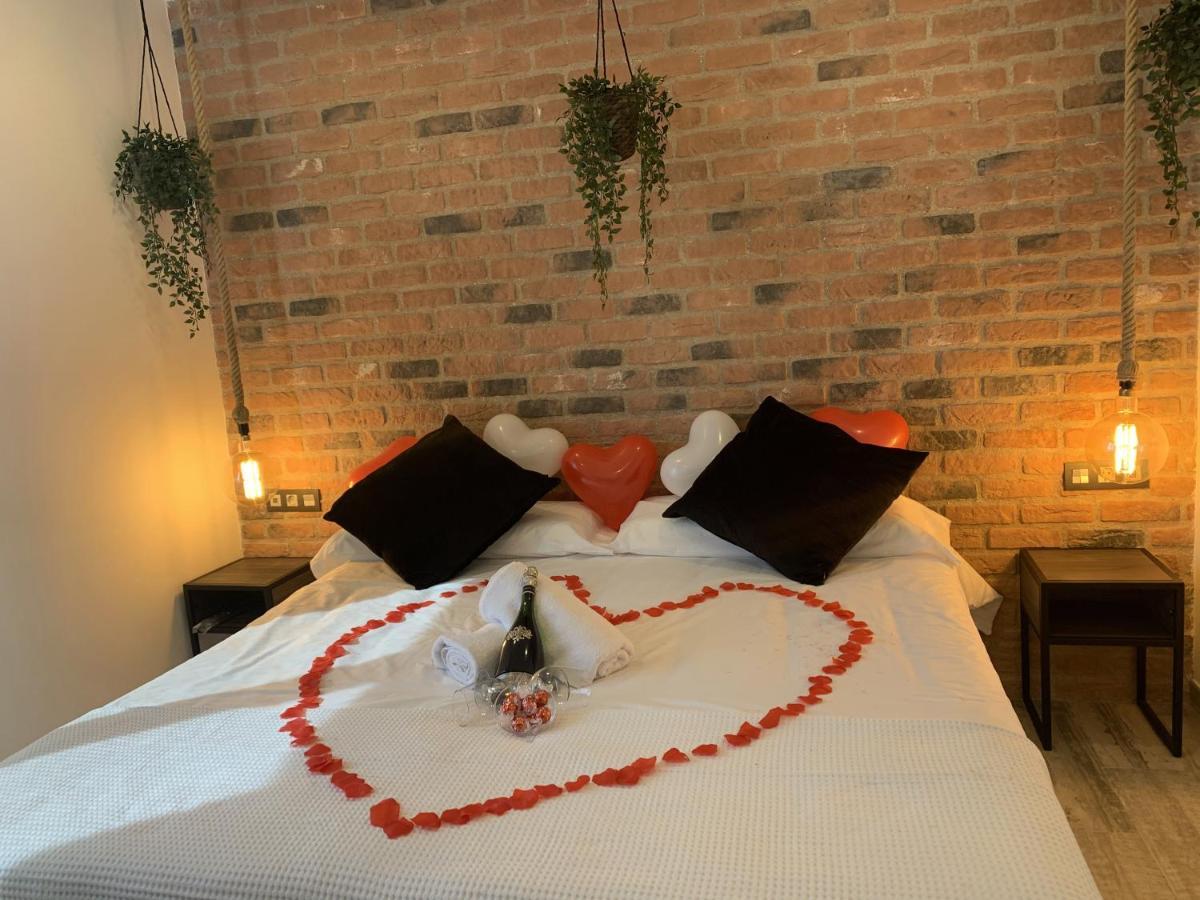 Hotel Riojano Humanes de Madrid Zewnętrze zdjęcie