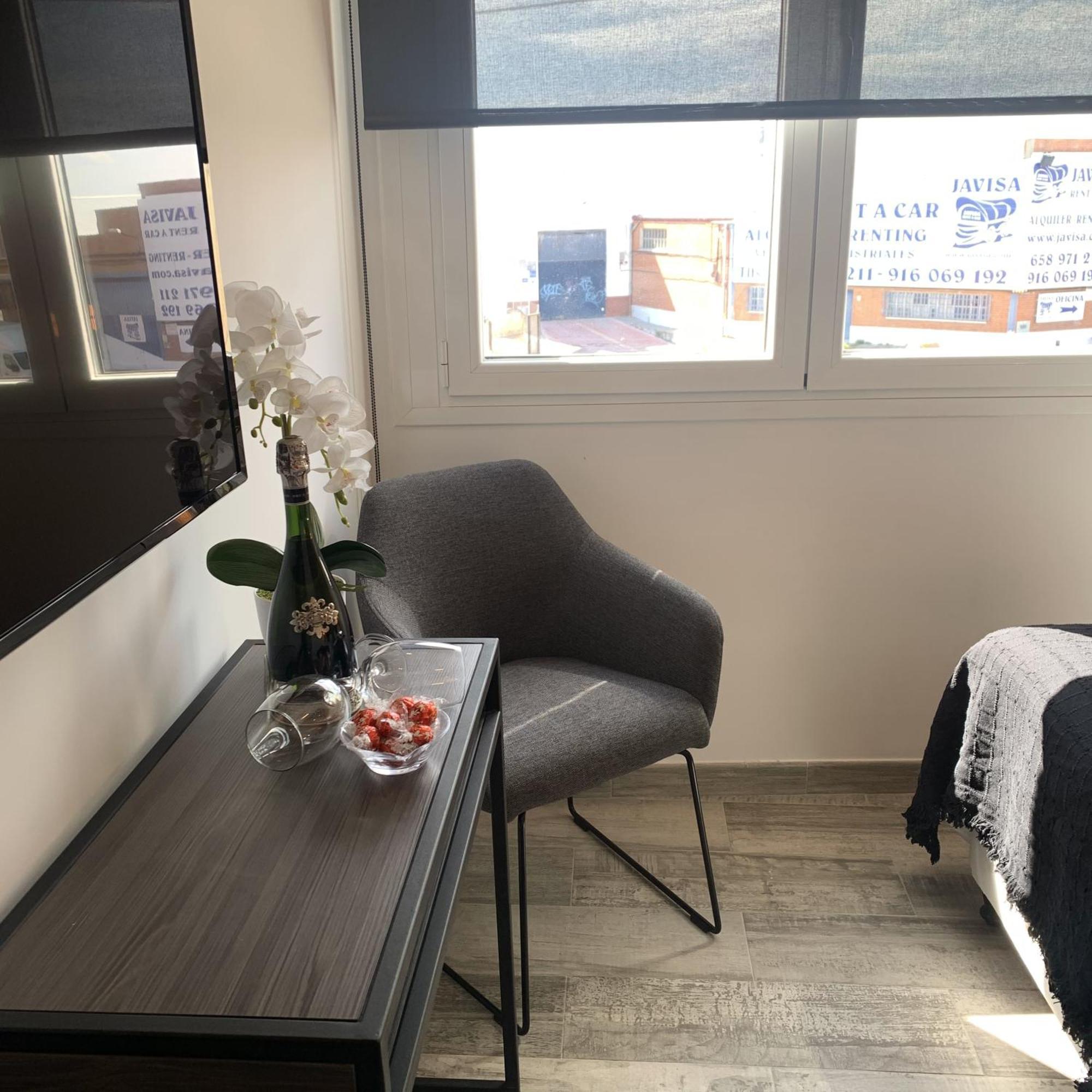 Hotel Riojano Humanes de Madrid Zewnętrze zdjęcie