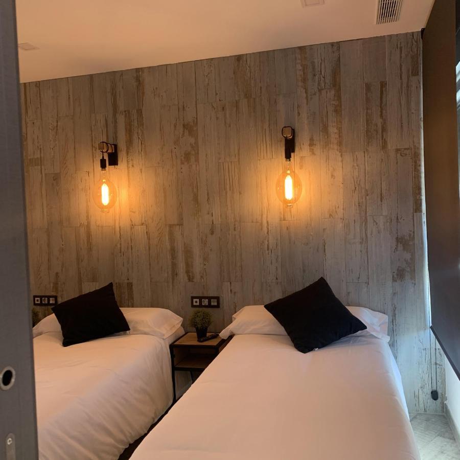 Hotel Riojano Humanes de Madrid Zewnętrze zdjęcie